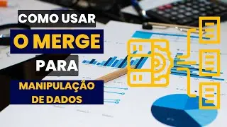 Como usar o merge da biblioteca Pandas?