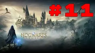 Hogwarts Legacy Playthrough Part 11- Meeting Sebastian's sister