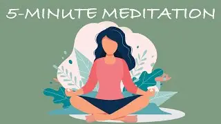 5-Minute Meditation You Can Do Anywhere | Goodful