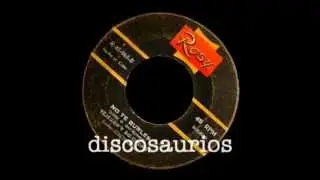 José Tejedor y su grupo - No te burles (bolero) José D.Quiñones / 1959