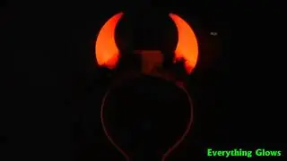Everything Glows - Flashing Devil Horns