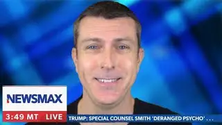 Guess Who's On Newsmax!