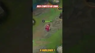 Como Jogar De VLADIMIR #shorts #wildrift #wildriftbr