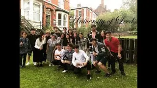 University of Leeds Farewell 2017