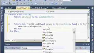 LINQ to SQL in VB