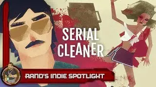 Serial Cleaner Review (Xbox One, PS4, PC) | 70's Stealth Action