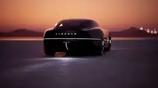 New 2024 Lincoln L100 luxury sports car - First look