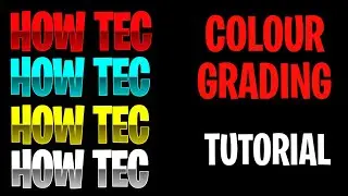 Colour Grade Like This | Colour Grading Tutorial In Pixellab | How To Grade Colour In Pixellab.