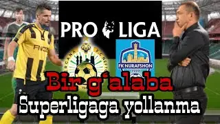 Neftchi muddatdan oldin superliga yolanasini olish uchun bir o'yin g'alaba kifoya.