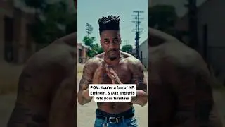 If You're a fan of NF, Eminem, & Dax this is for you…🤯🔥 