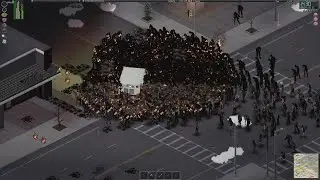 Project Zomboid MZNRNM (Clearing Louisville Part 38)