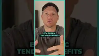 Eccentric Training for Stronger Tendons | Best Exercises for Injury Prevention