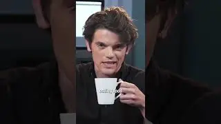Why Edward Bluemel Identifies with Gollum #shorts