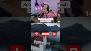 Switzerland & Austria should merge..🇦🇹🇨🇭
