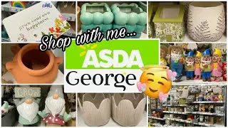WHAT'S NEW IN ASDA GEORGE 