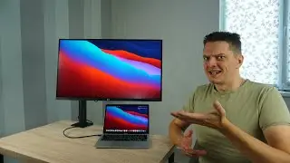 Отличный монитор для дизайнеров