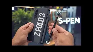 Samsung Galaxy Z FOLD 3 SPEN  SPEN PRO