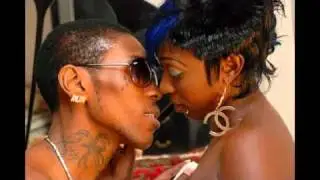 Vybz Kartel - Foot Pan Shoulder {Mad Vibez Riddim} (SEPT 2010)