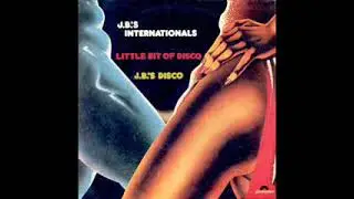 JBS INTERNATIONALS   JBS DISCO   1978
