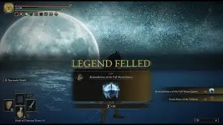 Elden Ring - Rennala Queen of the Full Moon