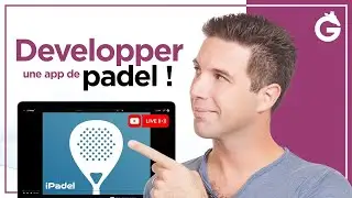 2 - Développez une App de Padel : les notifications avec Flutter et Directus + Q&A