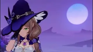 Genshin Impact: Lisa's Special Teapot Interactions