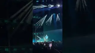 Quizás, Tal Vez - Eladio Carrión en Guatemala en vivo 2023