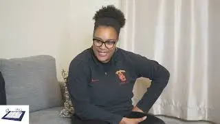 On The Line...UNDER 30 Sports Podcast Tammy Story Wilkins Ep. 2