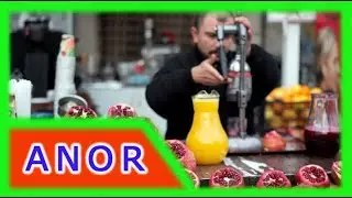 Anor sharbati sotish / $ 360sarmoya / $ 780 oylik daromad
