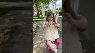 Танцую в стиле хип хоп 