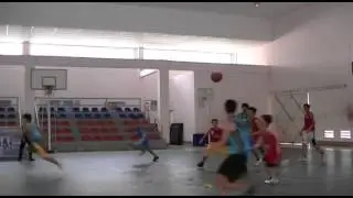 NONSTOP TOURNAMENT || P Men vs Trẻ Cần Thơ || (31.08.2014)