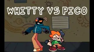 Vs Whitty (Pico mix)