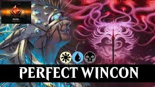 ☀💧💀MYTHIC# POST-BAN ESPER CONTROL WITH ULTIMATE WINCON?! BREACH THE META! | Standard