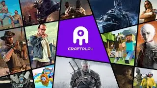 RDR2  [CraftPlay] (2022) ▷ Стрим