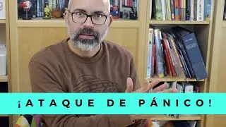 Cómo manejar un ATAQUE DE PÁNICO