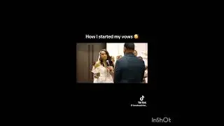 Girl who had a crush with Chris brown #chrisbrown #wedding