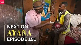 AYANA NEXT ON : EPISODE 191