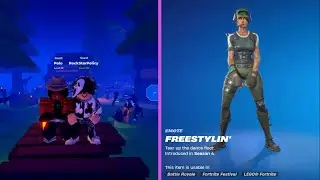 Fortnite Dances VS Roblox Dances!