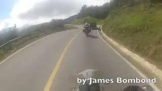 subiendo Cumbres de Acultzingo en 6 minutos