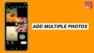 Add multiple photos in one instagram story Android (Hindi) | Instagram story tricks