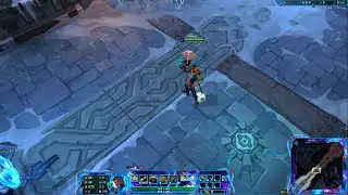 ♦️ 🎞️CYBER POP AKSHAN - ANIMATED IN GAME OVERLAY