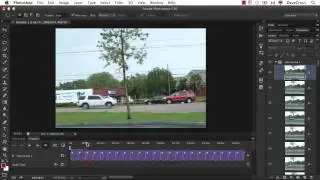 Creating Stop Motion Video in Photoshop CS6