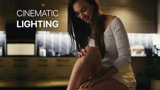 CINEMATIC LIGHTING - Commercials & Music Videos - TUTORIAL