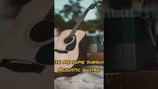 Give me some sunshine guitar cover #guitar #guitarcover #guitarist  #guitarsolo  #3iditos
