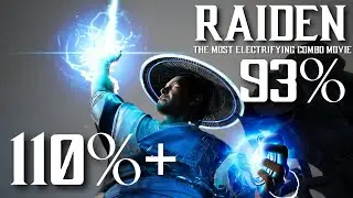 MK1 - Raiden New Buffed Combos
