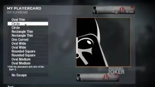 Black Ops Emblem Tutorial: DARTH VADER w/Commentary