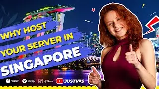 🤔 Why Host Your Server in Singapore?
