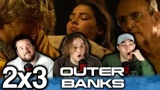 IS SARAH GONNA BE ALRIGHT?! | Outer Banks 2x3 