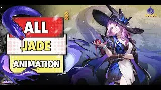 All Jade Animations (Early Access)