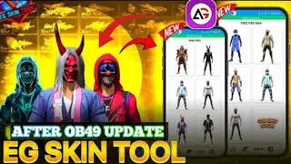 Free Fire AG Skin Tools Pro | Free Fire Skin Tools App || FF Skin Tools Pro App || H....